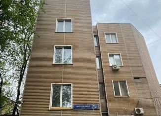Продается квартира студия, 21.4 м2, Москва, Малахитовая улица, 27Б, район Ростокино
