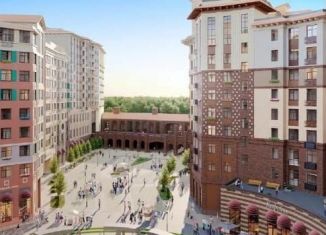 Продаю 2-комнатную квартиру, 53 м2, посёлок Развилка, Римский проезд, 13