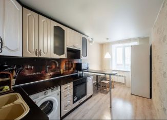 Сдам однокомнатную квартиру, 40 м2, Томск, переулок Богдана Хмельницкого, 8, Кировский район
