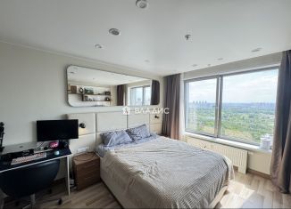 Продается квартира студия, 39 м2, Москва, Митинская улица, 16, СЗАО