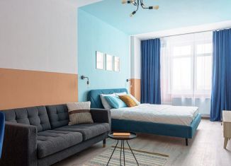 Продается однокомнатная квартира, 46.2 м2, Нижегородская область, Артельная улица, 15к1