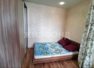 Сдам в аренду 1-ком. квартиру, 37 м2, Новосибирск, улица Кошурникова, 41, метро Золотая Нива
