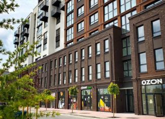 Продаю 1-ком. квартиру, 42.1 м2, Калининград