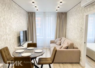 Сдается однокомнатная квартира, 37 м2, Москва, Очаковское шоссе, 9А, ЗАО
