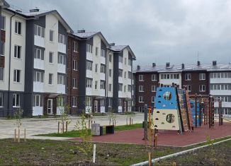 Двухкомнатная квартира на продажу, 41.3 м2, посёлок Голубево, Изумрудная улица, 1