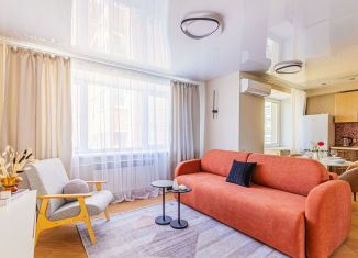 Продается 1-комнатная квартира, 40.1 м2, Нижегородская область, Полтавская улица, 39