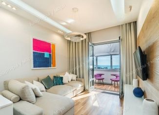 Продам 2-комнатную квартиру, 55.7 м2, Краснодарский край, Кубанская улица, 12Б