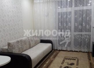 Сдаю квартиру студию, 26 м2, Новосибирск, улица Кошурникова, 22, метро Золотая Нива