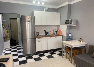 Продажа квартиры студии, 27 м2, Ростов-на-Дону, улица Ерёменко, 110с2