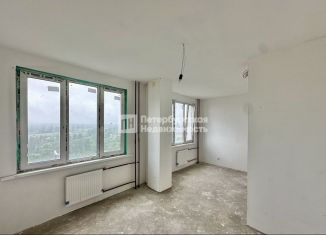 Продам двухкомнатную квартиру, 55.3 м2, Мурино, улица Шоссе в Лаврики, 95, ЖК Ромашки
