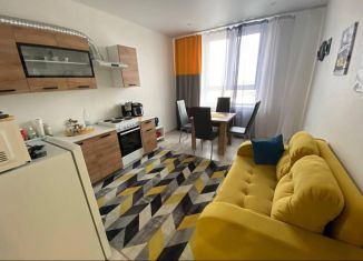 Сдается в аренду однокомнатная квартира, 40 м2, Ульяновск, улица Александра Невского, 4Бк1