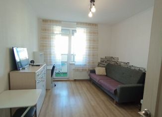Аренда квартиры студии, 20.3 м2, Мурино, Воронцовский бульвар, 16к2