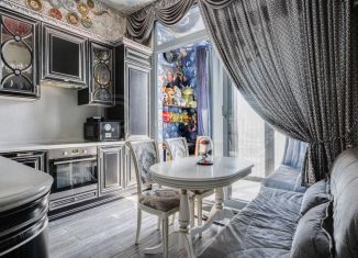 Продам 1-комнатную квартиру, 42 м2, Москва, станция ЗИЛ, улица Архитектора Щусева, 1