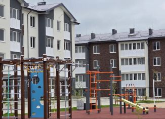 Продам 1-ком. квартиру, 35.5 м2, посёлок Голубево, Изумрудная улица, 1