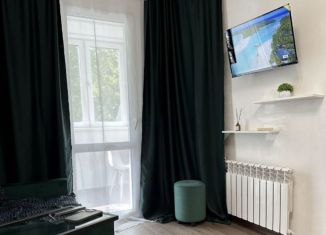 Сдаю квартиру студию, 18 м2, Новосибирск, улица Есенина, 12, метро Золотая Нива