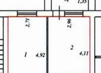 Продажа 1-комнатной квартиры, 35.5 м2, Нижний Тагил, улица Чернышевского, 14