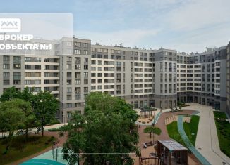 Трехкомнатная квартира на продажу, 95.4 м2, Санкт-Петербург, Лисичанская улица, 15, Приморский район