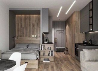Продажа квартиры студии, 22.8 м2, Краснодар, Прикубанский округ