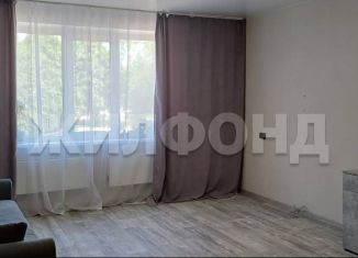 Продаю 1-комнатную квартиру, 54.3 м2, Новосибирск, улица В. Высоцкого, 62, метро Золотая Нива