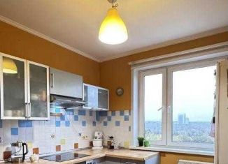 Двухкомнатная квартира в аренду, 54 м2, Москва, Вильнюсская улица, 17, ЮЗАО