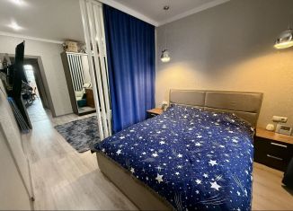 Продаю 1-комнатную квартиру, 42.2 м2, Анапа, Таманская улица, 121к17, ЖК Бельведер