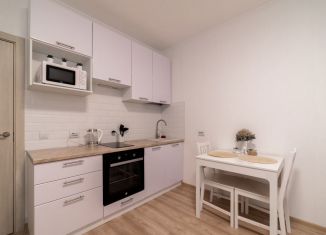Сдам квартиру студию, 24 м2, Мурино, Воронцовский бульвар, 14к1
