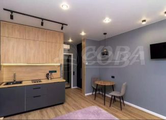 Квартира на продажу студия, 23 м2, Тюмень, 2-я Луговая улица, 22к2, Центральный округ