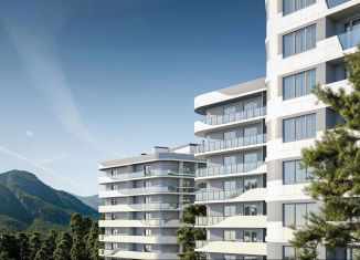 Продажа однокомнатной квартиры, 34.9 м2, посёлок городского типа Виноградное