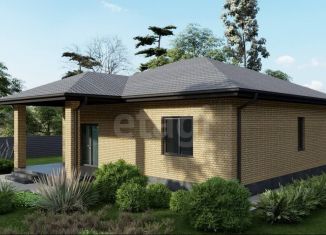 Продается дом, 90 м2, деревня Татаренкова, 2-й Зелёный проезд, 11