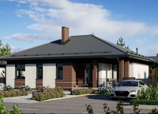 Продается дом, 180 м2, посёлок Рассоха, улица Курчатова, 24