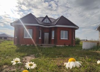 Продается дом, 105 м2, деревня Мокино, Берёзовая улица, 20А