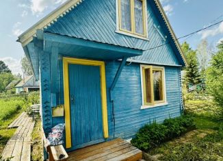 Дача на продажу, 38 м2, деревня Морово, улица Морово