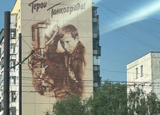 Сдается в аренду двухкомнатная квартира, 531 м2, Челябинская область, улица Ворошилова, 37