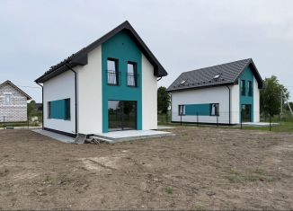 Дом на продажу, 128.6 м2, поселок Заозерье