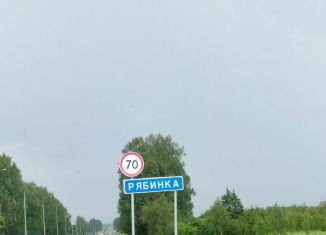 Земельный участок на продажу, 12 сот., деревня Рябинка