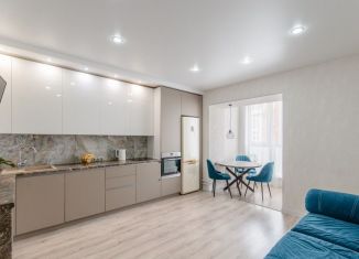 1-ком. квартира на продажу, 35.3 м2, посёлок Берёзовый