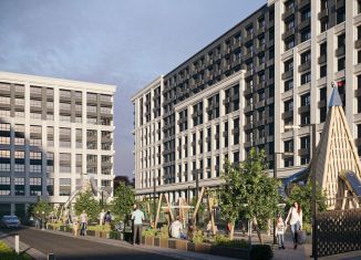 Продажа трехкомнатной квартиры, 90 м2, Ростов-на-Дону, проспект Сиверса, 8/1