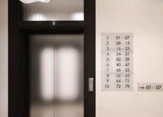 Продается 1-ком. квартира, 48.2 м2, Тюмень, улица Павла Никольского, 10к1блок1, Ленинский округ