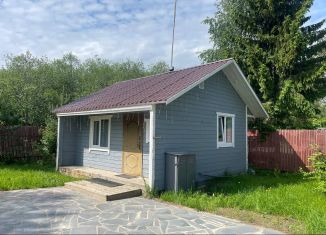 Сдается в аренду дом, 36 м2, Карелия, Детская улица, 19Б