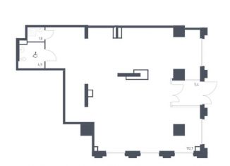 Продаю помещение свободного назначения, 124.8 м2, Владивосток, улица Сабанеева, 1.2