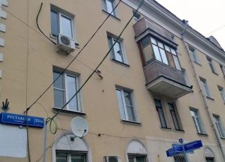 Сдается в аренду офис, 99.5 м2, Москва, улица Руставели, 13/12к1