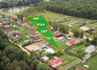 Продается земельный участок, 5 сот., Калуга, Московская улица, 371И