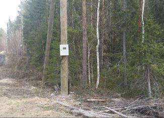 Продается земельный участок, 10 сот., посёлок городского типа Лоухи