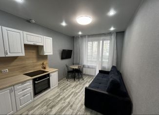 Сдается 1-ком. квартира, 41 м2, Тюмень, улица Мельникайте, 2к17, ЖК Горизонт