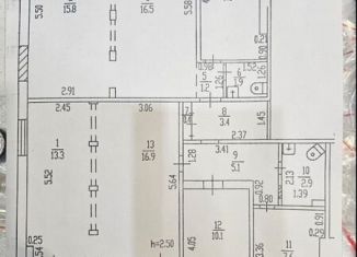 Помещение свободного назначения на продажу, 104.7 м2, Барнаул, Балтийская улица, 59, Индустриальный район
