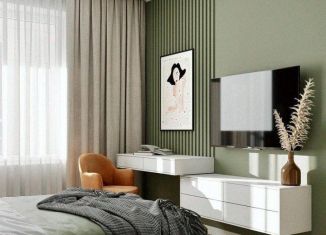 Продам квартиру студию, 31.8 м2, Краснодар, Прикубанский округ, Штурвальная улица, 8
