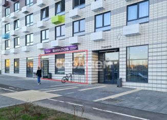 Продается торговая площадь, 101.6 м2, посёлок Коммунарка, улица Александры Монаховой, 85к3