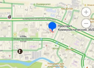 Продаю гараж, 30 м2, Республика Алтай, Коммунистический проспект, 35/2