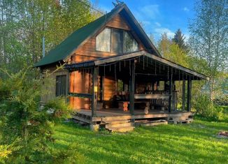 Сдам дом, 60 м2, Псковская область, Заводская улица, 13