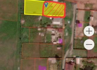 Продаю земельный участок, 10 сот., деревня Куда, Островной переулок